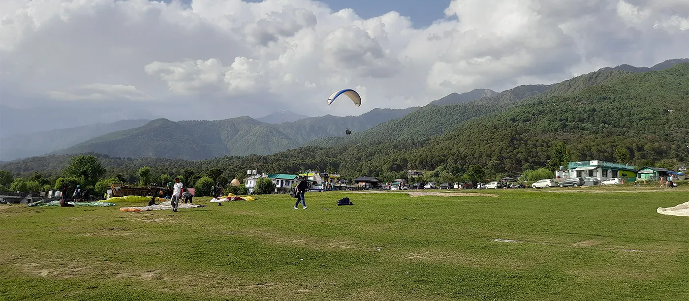 paragliding in bir billing