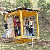 bungee jumping in bir billing