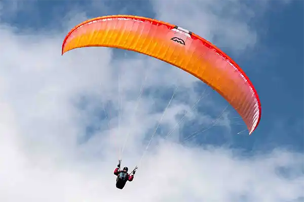 paragliding in bir billing